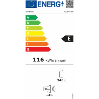 Siemens KS36VVIEP