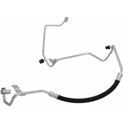 THERMOTEC Vysokotlaké vedení, klimatizace KTT160118