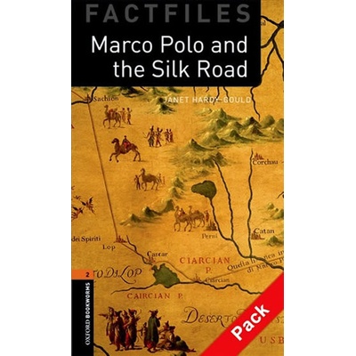 Marco Polo and the Silk Road Factfile + mp3 Pack -