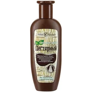 Nevskaya Cosmetics šampon s březovým dehtem 250 ml