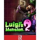Hry na Nintendo 3DS Luigis Mansion 2