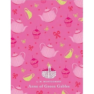 Anne of Green Gables | L Montgomery