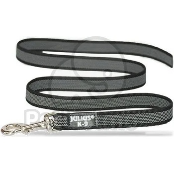 Image 1 of Julius-K9 гумирана каишка, черна / 14 мм 10 м