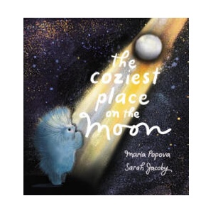 COZIEST PLACE ON THE MOON | POPOVA MARIA (ISBN: 9781592704378)
