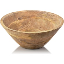 Mondex Drevená misa Logan 25 cm