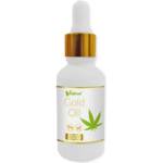 VetFood Gold Oil 1500 - масло от конопено семе за кучета и котки, 30 мл - Полша