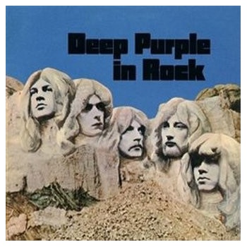 DEEP PURPLE: IN ROCK LP