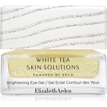 Elizabeth Arden White Tea Skin Solutions Brightening Eye Gel Грижа за очите 15ml
