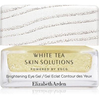Elizabeth Arden White Tea Skin Solutions Brightening Eye Gel Грижа за очите 15ml