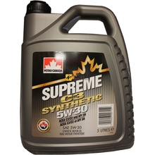 Petro-Canada Supreme Synthetic C3 5W-30 5 l