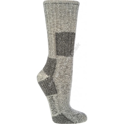 SOCKS4FUN Zimné ponožky W-6513 k.1