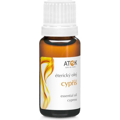 Original ATOK Éterický olej Cyprus - 10 ml