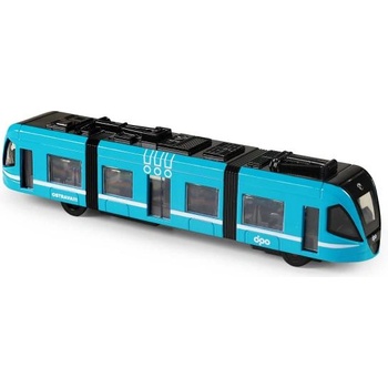 Rappa Метален модерен трамвай DPO Ostrava 23 см