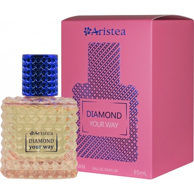 Aristea Diamond Your Way parfémovaná voda dámská 65 ml