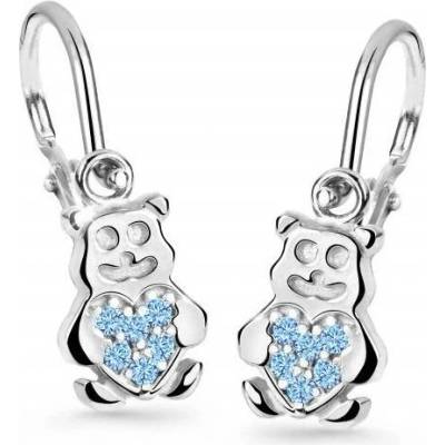 Cutie Jewellery C2751-10-X-2 světle modrá