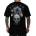 SULLEN мъжка тениска sullen - farrar rose skull - scm4231_bk