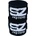 SZ Fighters Боксови Бинтове / Boxing Handwraps [3.5 Метра] Черен