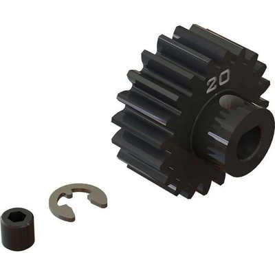 ARRMA Пиньон Arrma Pinion Gear, 20T HD Mod1 Safe-D5 ARA310967 (ARA310967)