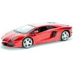 Maisto DESIGN EXOTICS Кола lamborghini Aventador LP 700-4 1: 24 Х12