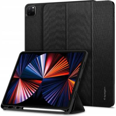 Spigen Urban Fit iPad 12.9 2022/2021 ACS03434 Black