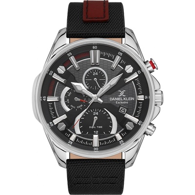 Daniel Klein Мъжки часовник Daniel Klein DK. 1.13386-1 (B--DK.1.13386-1)