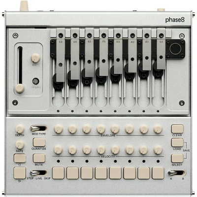 Korg Phase8