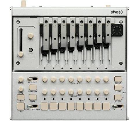 Korg Phase8