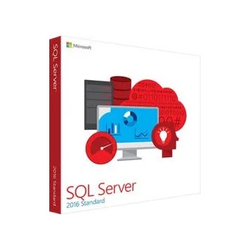 Microsoft SQL Server 2016 Standard 7NQ-00217