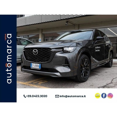 Mazda CX-60 3.3 183 kW