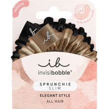 Invisibobble SPRUNCHIE SLIM True Golden 2pc
