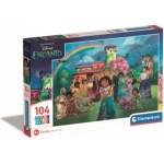 Clementoni Disney Encanto puzzle 104pcs