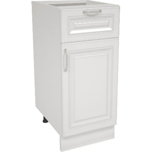 Bogdan Furniture Europe Долен шкаф с чекмедже Michelle H 40/87-E20