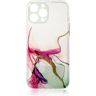 HQWear Кейс Marble за Samsung Galaxy A12 5G, мента (9145576251713)