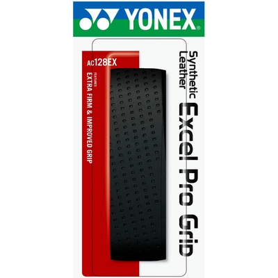 Yonex Excel Pro Grip 1ks black – Zbozi.Blesk.cz