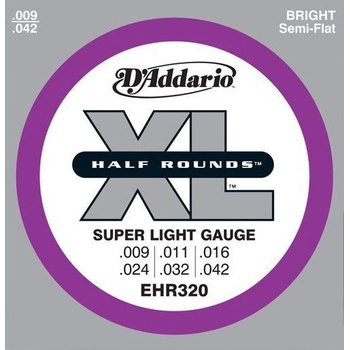 D'addario EHR320