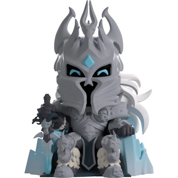 Youtooz Фигура Youtooz Games: World of Warcraft - The Lich King #6, 13 cm (YOTO65310)