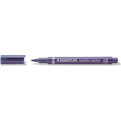Staedtler 8323 metalická fialová