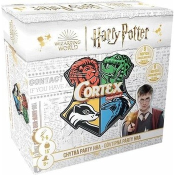 Asmodee Cortex Harry Potter CZ