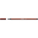 Stabilo Pen 68 siena