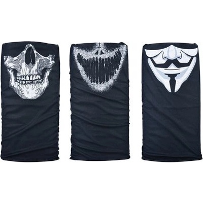 Oxford comfy Masks šatka 3ks