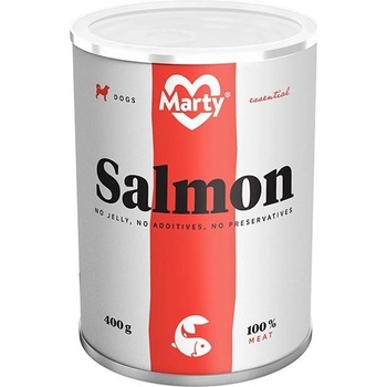 Marty Essential Salmon 400 g