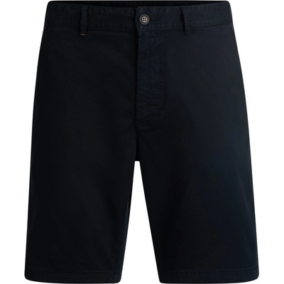 Boss Къси панталони Boss Mens BOSS ORANGE Chino Slim Shorts - Navy 404