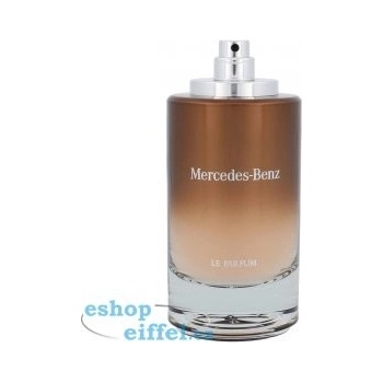 Mercedes Benz Le Parfum parfémovaná voda pánská 120 ml tester