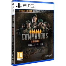 Commandos Origins (Deluxe Edition)