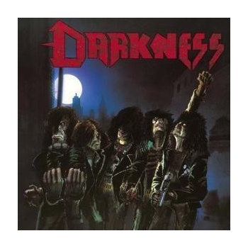 Death Squad - Darkness CD