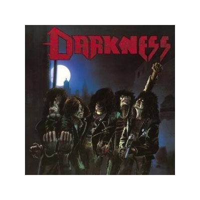 Death Squad - Darkness CD
