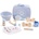 Bigjigs Toys Ветеринарен комплект (BJ33002)