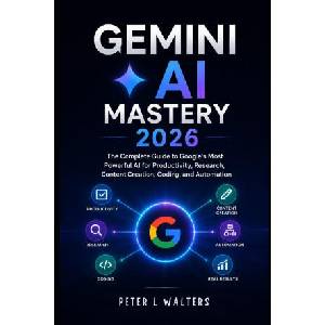 Gemini Al Mastery 2026 (2026)