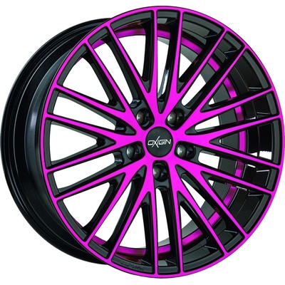 OXIGIN 19 7,5x17 5x112 ET35 pink polished
