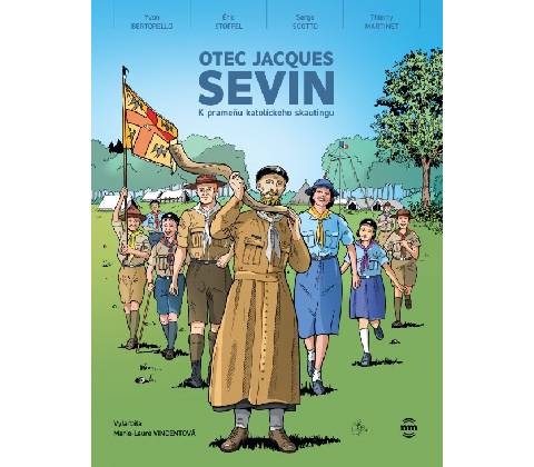 Otec Jacques Sevin
